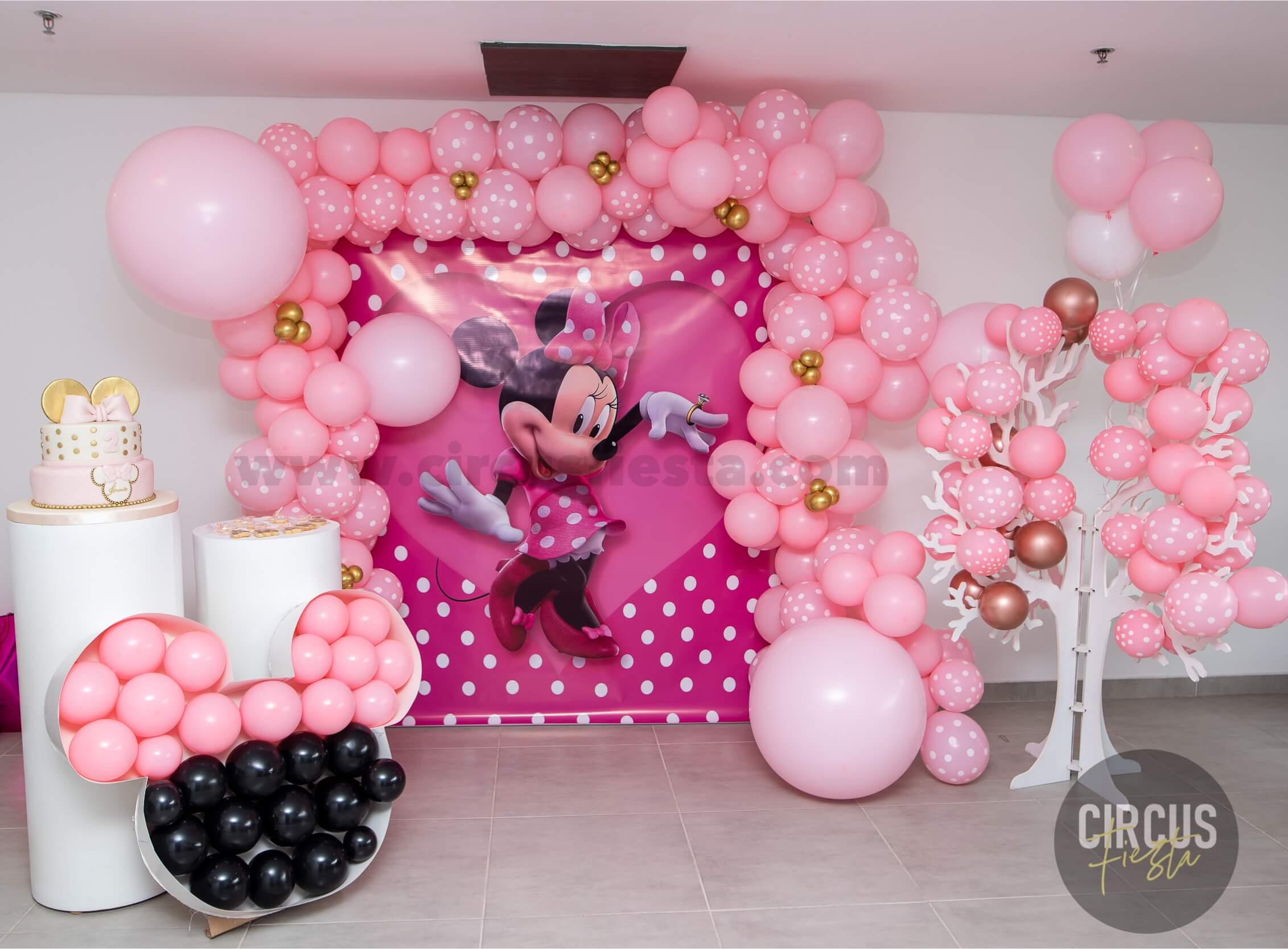 SWOKKTS Decoración Cumpleaños Minnie Niña 1 Años, Rosa Decoracion Minnie  Cumpleaños Niña, Set de Globos Minnie Cumpleaños 1, Fiesta Minnie para  Niñas 1 Años (Globo Número 1) : : Hogar y cocina