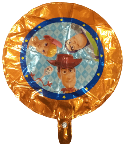 Globo toy story