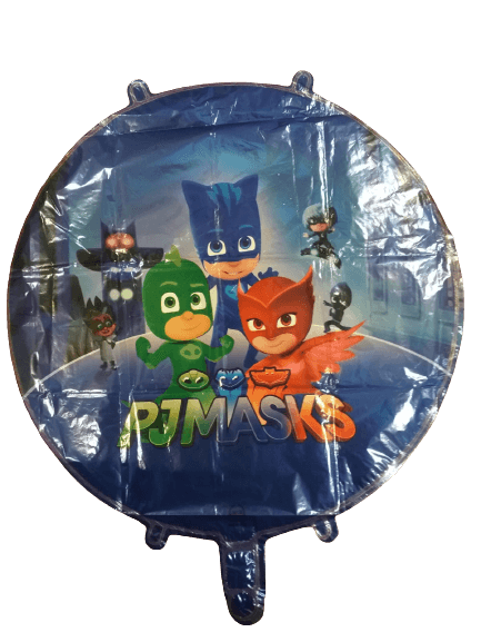Globo pj mask
